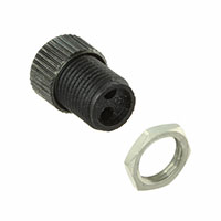 Visual Communications Company - VCC - 4999-003 - LED HDWR MNT CLIP 2PC BLACK