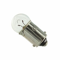 Visual Communications Company - VCC - 51 - LAMP INCAND G3.5 MINI BAYO 7.5V