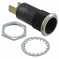 Visual Communications Company - VCC - 5100-824 - LAMP HOLDER T-3 1/4 QC