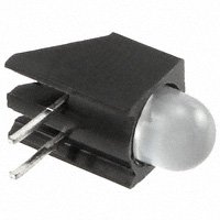 Visual Communications Company - VCC - 5300H6 - LED BLUE T1-3/4 430NM RA PCB