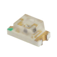 Visual Communications Company - VCC - 7010X11 - LED RED CLEAR 1206 SMD