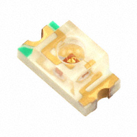 Visual Communications Company - VCC - 7010X5 - LED GREEN CLEAR 1206 SMD