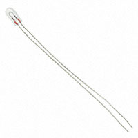 Visual Communications Company - VCC - 7153AS15-10PK - LAMP INCAND T3/4 WIRE TERM 5V