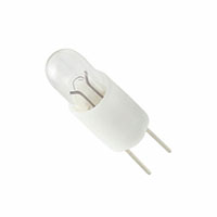 Visual Communications Company - VCC - 7361 - LAMP INCAND T1.75 BI-PIN 5V