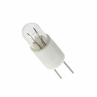 Visual Communications Company - VCC - 7381 - LAMP INCAND T1.75 BI-PIN 6.3V