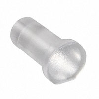 Visual Communications Company - VCC - 7611D2-S - LIGHT PIPE PNL MNT .38" VERT