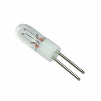 Visual Communications Company - VCC - 7839 - LAMP INCAND T-1 BI-PIN 28V