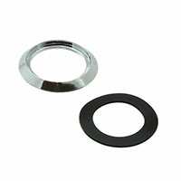 Visual Communications Company - VCC - BZL722-C - BEZEL AND SEAL 722 SERIES CHROME