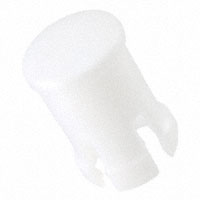 Visual Communications Company - VCC - CLB_300_GLO - LENS MT CLIPLITE 5MM WHT TRANSL