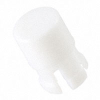 Visual Communications Company - VCC - CLF_280_GLO - LENS MT CLIPLITE 5MM WHT TRANSL