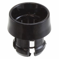 Visual Communications Company - VCC - CLP_129_BLK - LENS CLIP MOUNT 5MM BLACK