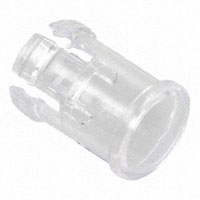 Visual Communications Company - VCC - CLR_301_CTP - LENS 5MM PLAIN END