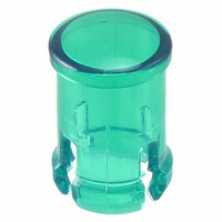 Visual Communications Company - VCC - CLR_301_GTP - LENS 5MM PLAIN END