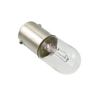 Visual Communications Company - VCC - CM1820 - LAMP INCAND T3.25 MINI BAYO 28V