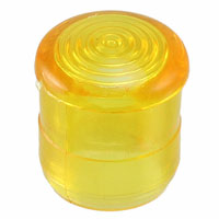 Visual Communications Company - VCC - CMC_321_ATP - LENS 5MM LOW PROFILE AMB TRANSP