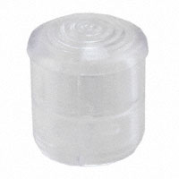 Visual Communications Company - VCC - CMC_321_CTP - LENS 5MM LOW PROFILE CLR TRANSP