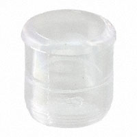 Visual Communications Company - VCC - CMC_323_CTP - LENS 5MM LOW PROFILE CLR TRANSP