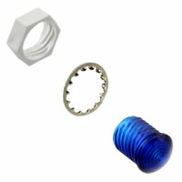 Visual Communications Company - VCC - CMC_441_BTP - LENS 5MM WASHER/RETAINER