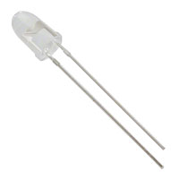 Visual Communications Company - VCC - CMD383UBC/H2 - LED BLUE CLEAR 5MM ROUND T/H