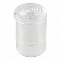 Visual Communications Company - VCC - CML_325_CTP - LENS 5MM LENS LOW PROFILE CLEAR