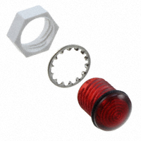 Visual Communications Company - VCC - CMS_442_RTP - LENS 5MM SEAL WASHER/RETAINER