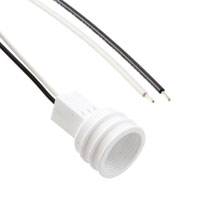 Visual Communications Company - VCC - CNX_460_X02_4_1_08 - LED CBL ASSY 10MM 2WIRE W/B 8"