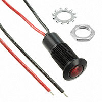 Visual Communications Company - VCC - CNX_480_1_RTP_12 - PNLMNT INDCTR BLK ANDZD ALUM RED