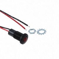 Visual Communications Company - VCC - CNX_482_1_RTP_12 - PMT INDCTR MS BLK ANDZD ALUM RED