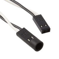 Visual Communications Company - VCC - CNX_B_E_4_1_12 - LED CONN CBL ASSY 3MM