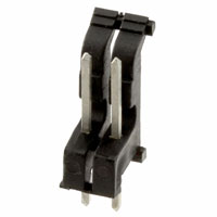 Visual Communications Company - VCC - CNX_V02_NTP - LED CBL ASSY VERT 1ROW HDR PCB