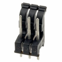 Visual Communications Company - VCC - CNX_V03_NTP - LED CBL ASSY VERT 1ROW HDR PCB