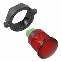 Visual Communications Company - VCC - CNX722C200FVB - IND PMI 22MM RED FLEXVOLT SCREW