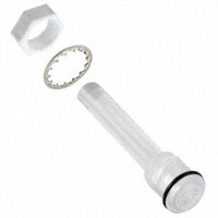 Visual Communications Company - VCC - LCS_132_CTP - LIGHTPIPE ASSY THREADED SEALED