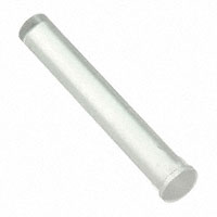 Visual Communications Company - VCC - LFB075CTP - LIGHT PIPE ROUND 3MM