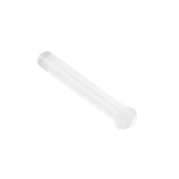 Visual Communications Company - VCC - LMC_080_CTP - LITEPIPE 2.5MM CLEAR TRANSP