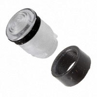 Visual Communications Company - VCC - LMS_033_CTP - LITEPIPE LENS ASSY CLEAR TRANSP