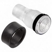 Visual Communications Company - VCC - LMS_053_CTP - LITEPIPE LENS ASSY CLEAR TRANSP