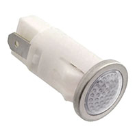 Visual Communications Company - VCC - 1030QD4 - LAMP NEON WHITE 120V PC MNT