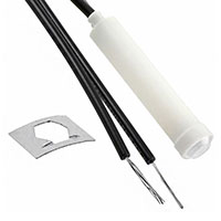 Visual Communications Company - VCC - 2110A4 - INDICATOR NEON WHITE PANEL MNT