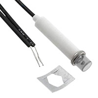 Visual Communications Company - VCC - 2150A2 - LAMP NEON INCAND CLEAR PNL MNT