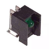 Visual Communications Company - VCC - 6202T5-5VLC - LED GREEN RIGHT ANGLE 5V LC SMD