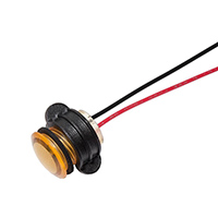 Visual Communications Company - VCC - CNX714C400FVW - IND TUFFLED FLEXVOLT 14MM YELLOW