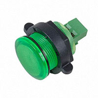 Visual Communications Company - VCC - CNX722C500FVB - IND PMI 22MM GRN FLEXVOLT SCREW