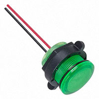 Visual Communications Company - VCC - CNX722C500FVW - IND PMI 22MM GN FLEXVOLT WIRE LD