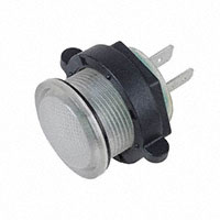 Visual Communications Company - VCC - CNX722C900FVT - IND PMI 22MM WHT FLEXVOLT SOLDER