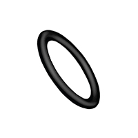 Visual Communications Company - VCC - SPC208 - LMH SPACER O-RING ID.208XOD.344X