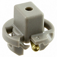 Visual Communications Company - VCC - P55650202 - LAMP SOCKET T1-3/4 TWISTLOCK 2MM