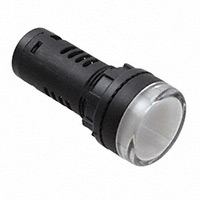 Visual Communications Company - VCC - PCL2224V400B - PMI RND 22MM LED 24V SCREW BLOCK