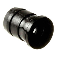 Visual Communications Company - VCC - SMC_130_BLK - MOUNTING HDWR 3MM OPEN END