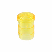 Visual Communications Company - VCC - SMC_170_ATP - LED LENS 3MM LOW PRO AMBER